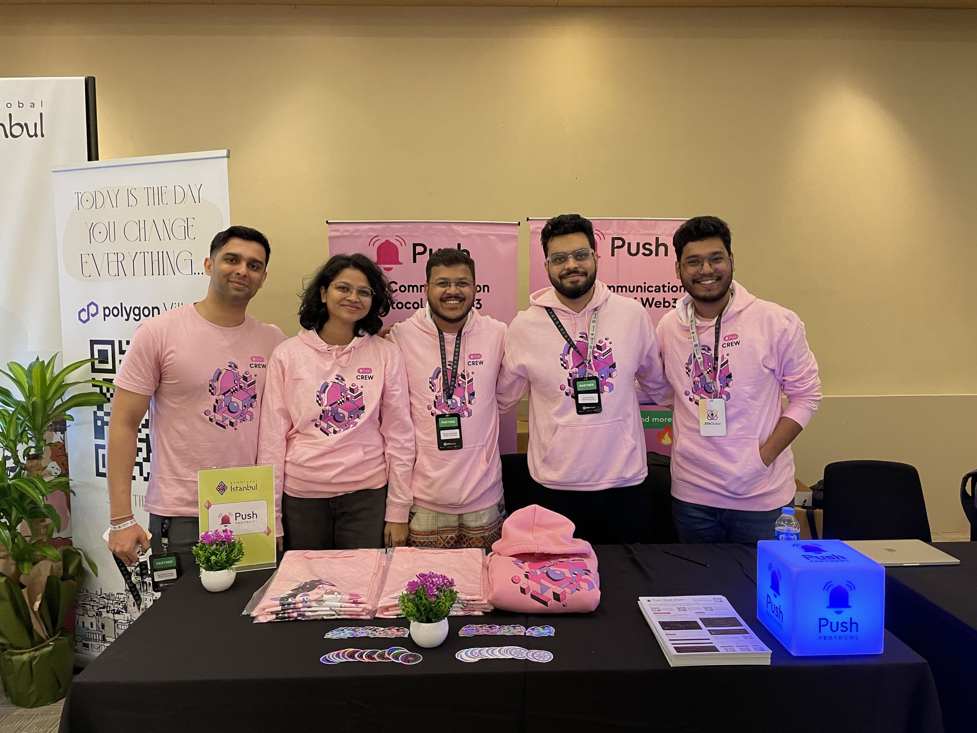 ETHGlobal Istanbul