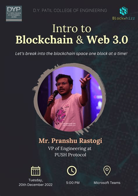 Intro to web3 - DYP