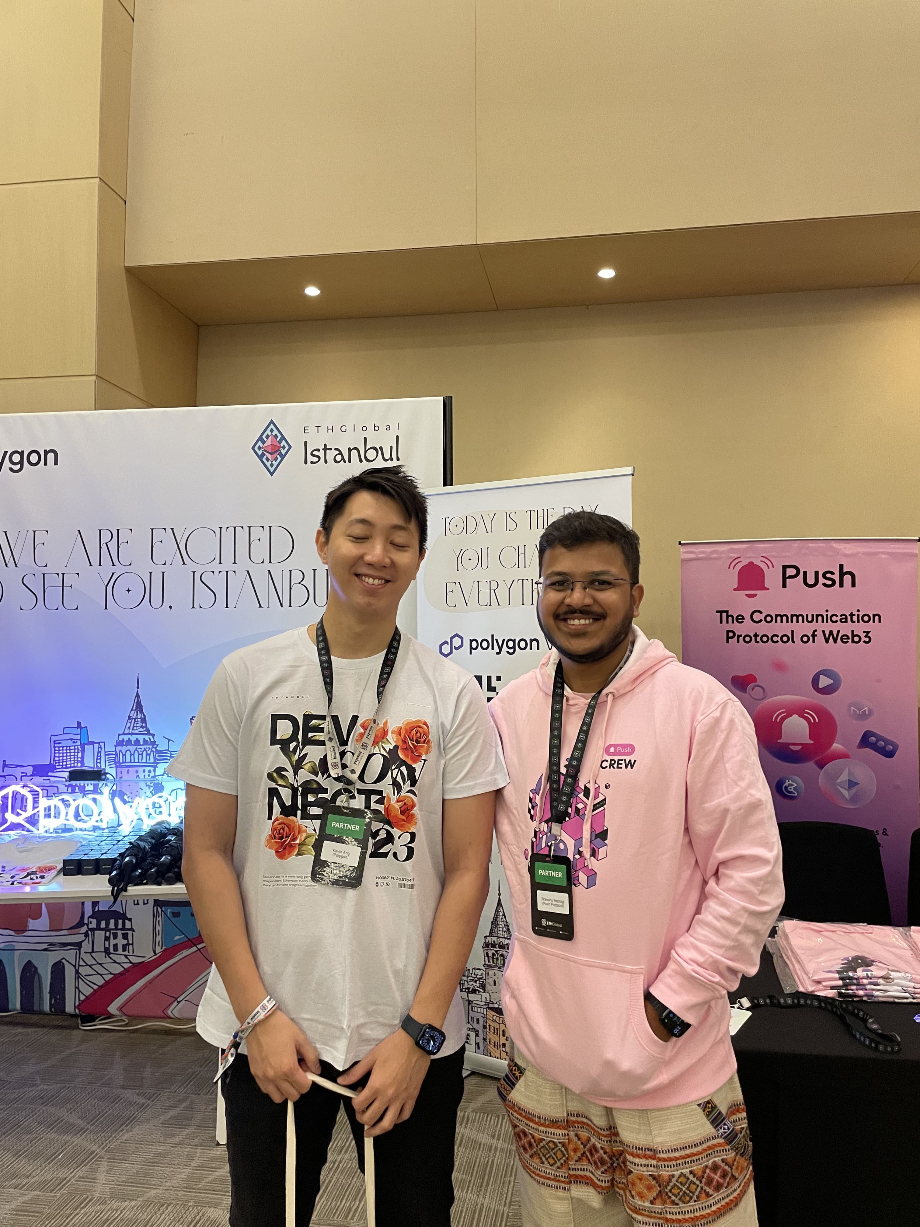 ETHGlobal Istanbul