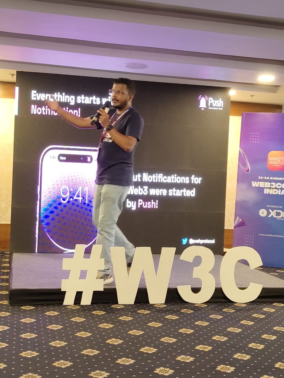 Web3 Conf Goa
