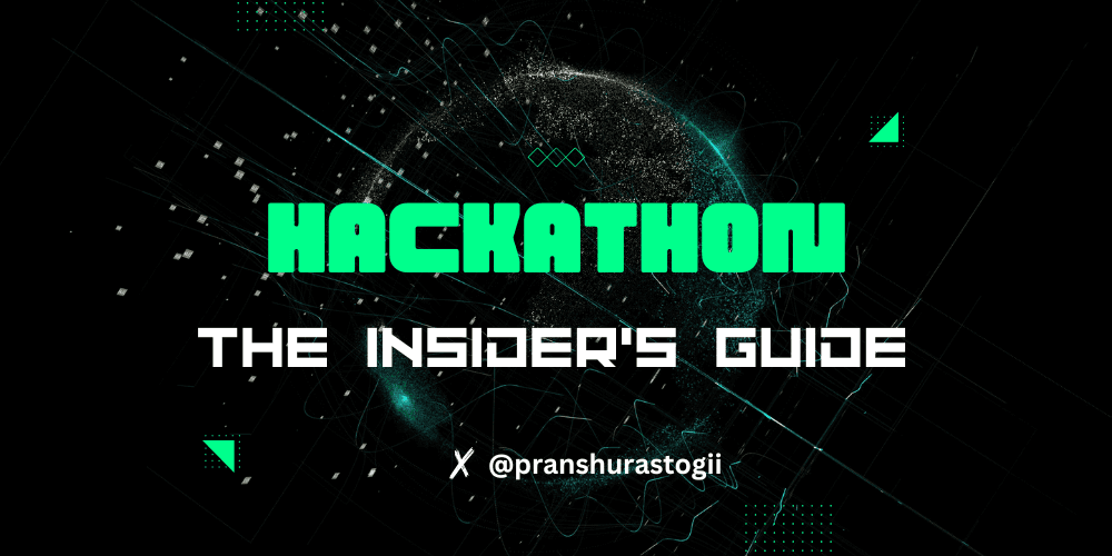 How to Get the Most Out of a Web3 Hackathon: Tips & Tricks.
