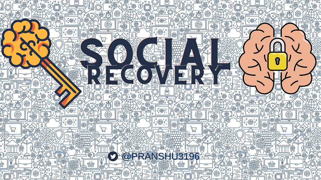 Social Recovery — Mr. Brainer with no guardians
