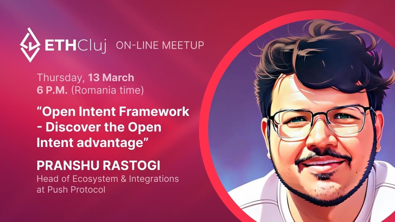 Open Intent Framework - Discover the Open Intent advantage