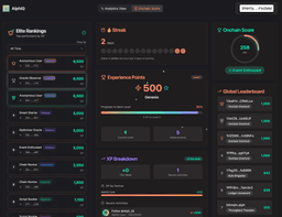Blockchain project showcase - Web3 development and innovation
