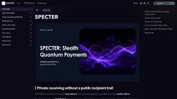Blockchain project showcase - Web3 development and innovation