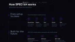 Blockchain project showcase - Web3 development and innovation