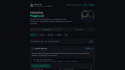 Blockchain project showcase - Web3 development and innovation
