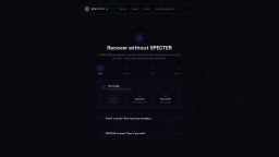 Blockchain project showcase - Web3 development and innovation