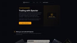 Blockchain project showcase - Web3 development and innovation