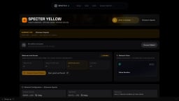 Blockchain project showcase - Web3 development and innovation