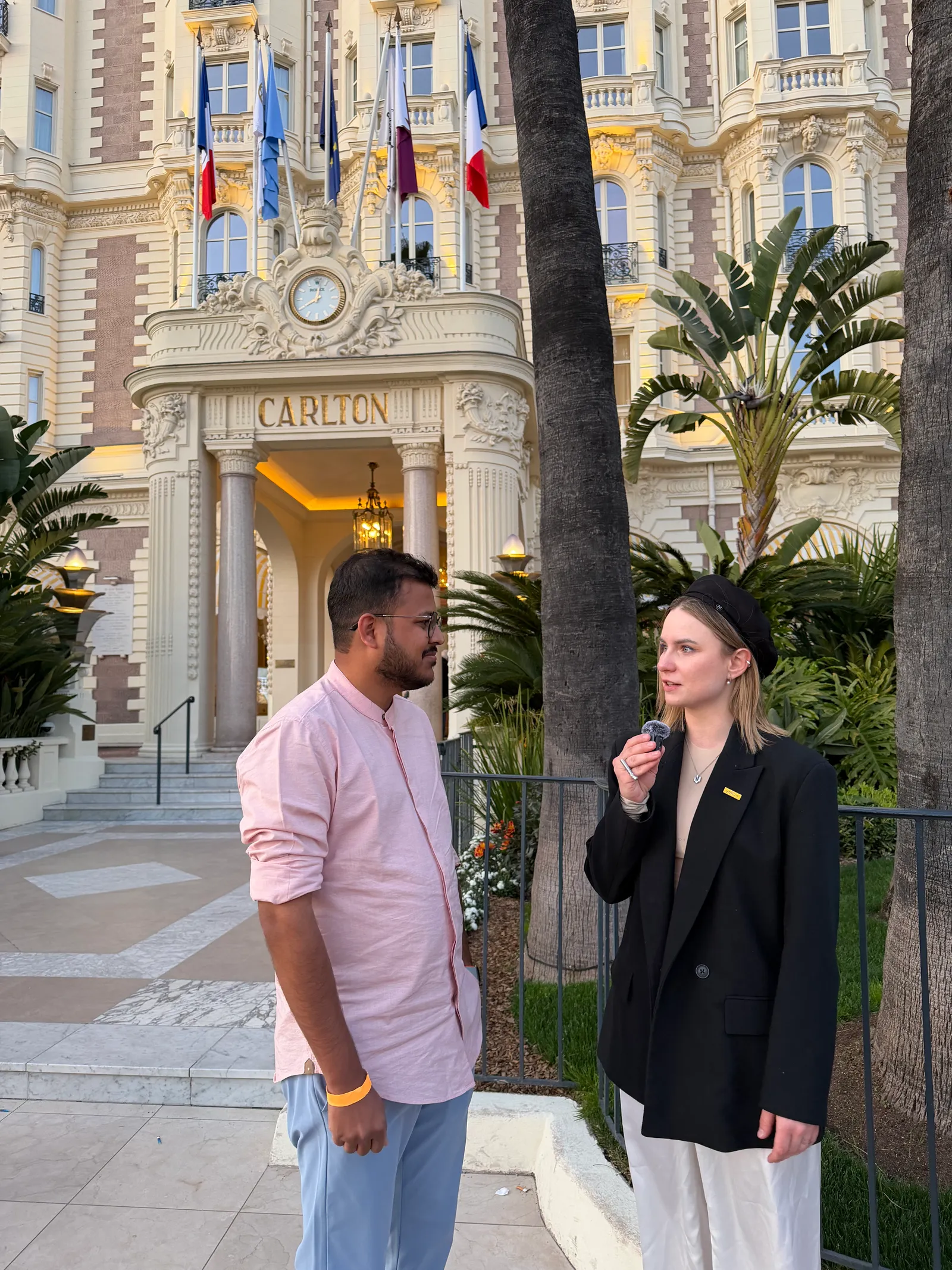 Interview with Yellow Network Team