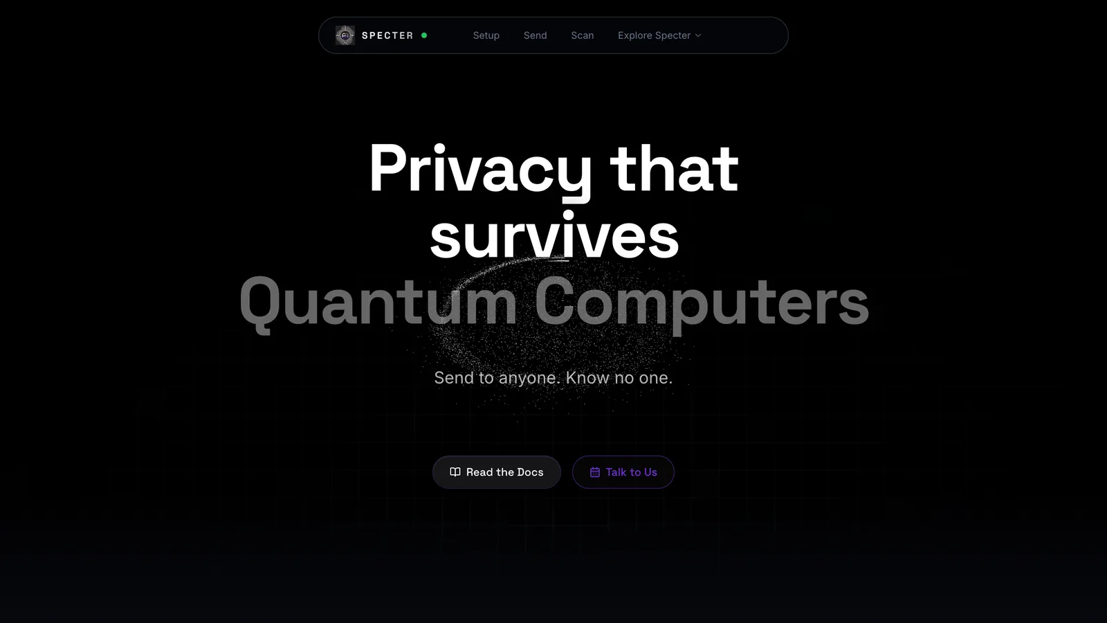 Blockchain project showcase - Web3 development and innovation