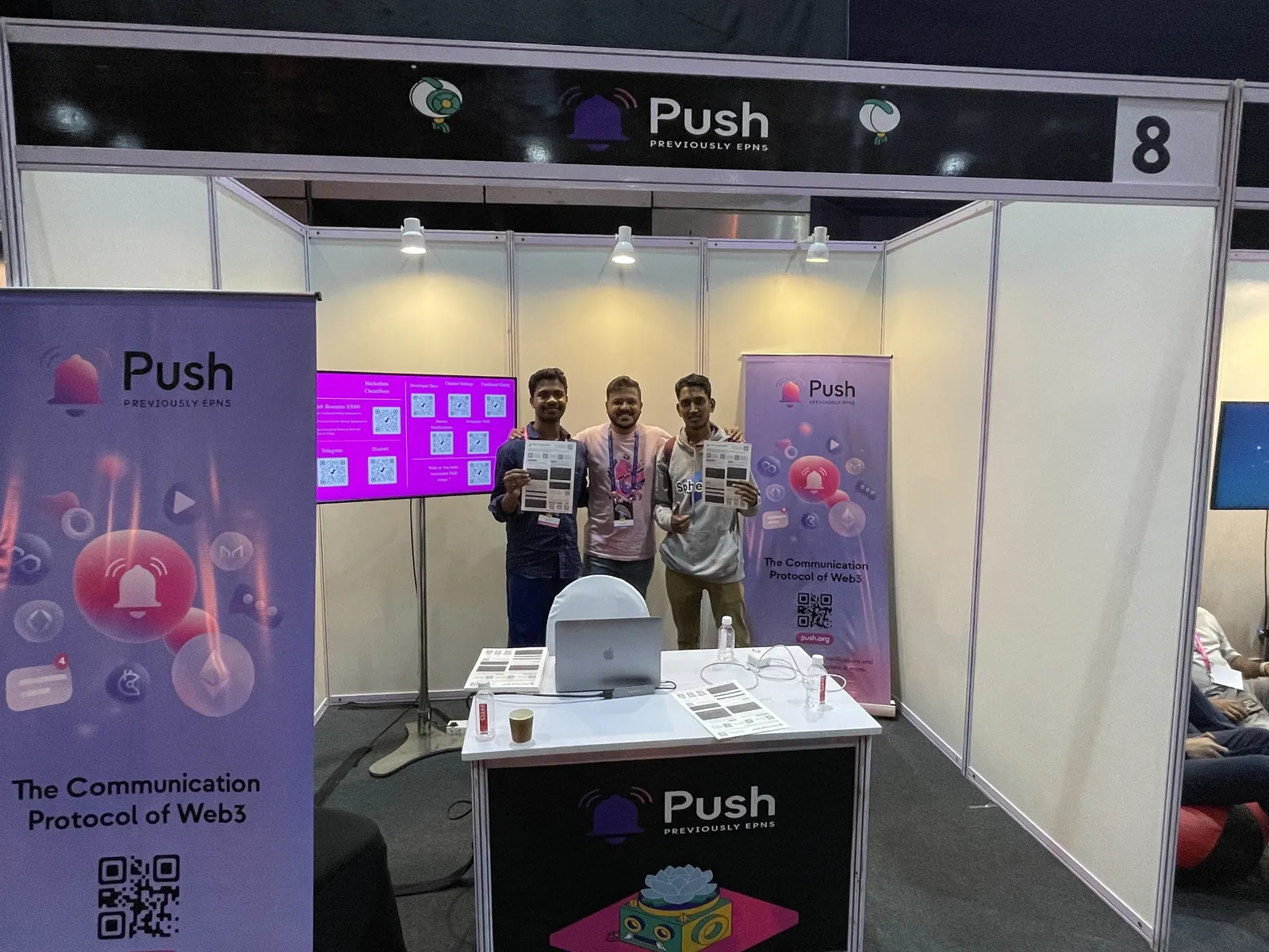 Unfold X Push Protocol