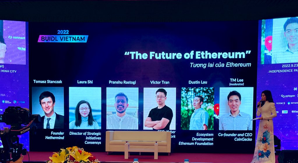 BUIDL Asia Community